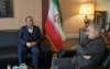 دیدار دبیرکل سندیکای بیمه گران ایران با دبیرکل کمیته ایرانی اتاق بازرگانی بین المللی (ICC)